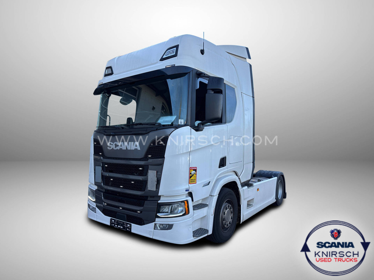 SCANIA R500A4x2NA / Highline / LED / PTO / Standklima - Tractor: foto 1 SCANIA R500A4x2NA / Highline / LED / PTO / Standklima - Tractor: foto 1