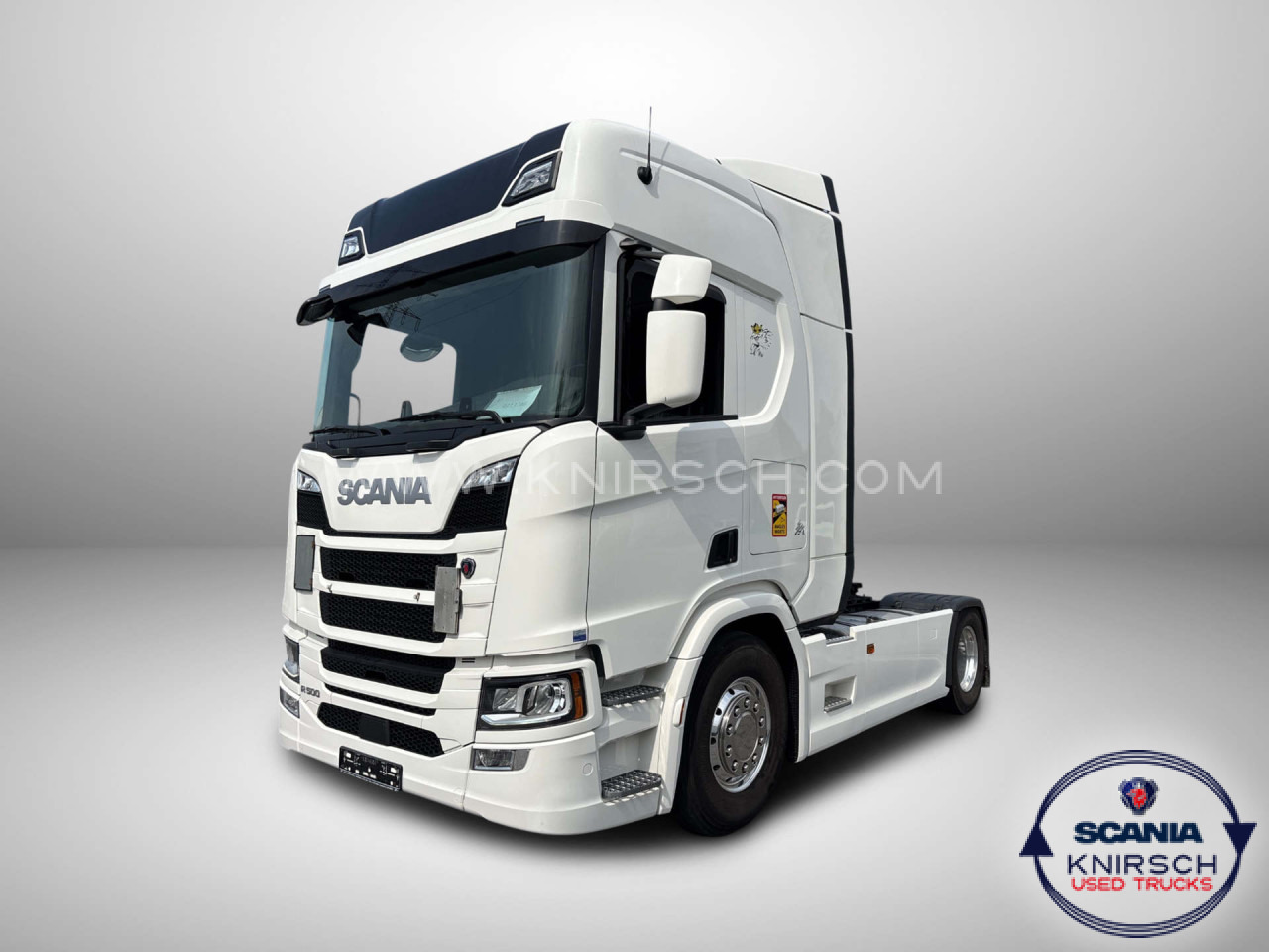 SCANIA R500A4x2NB / Full-Air / ALCOA / LED / Smart 2 - Tractor: foto 1 SCANIA R500A4x2NB / Full-Air / ALCOA / LED / Smart 2 - Tractor: foto 1