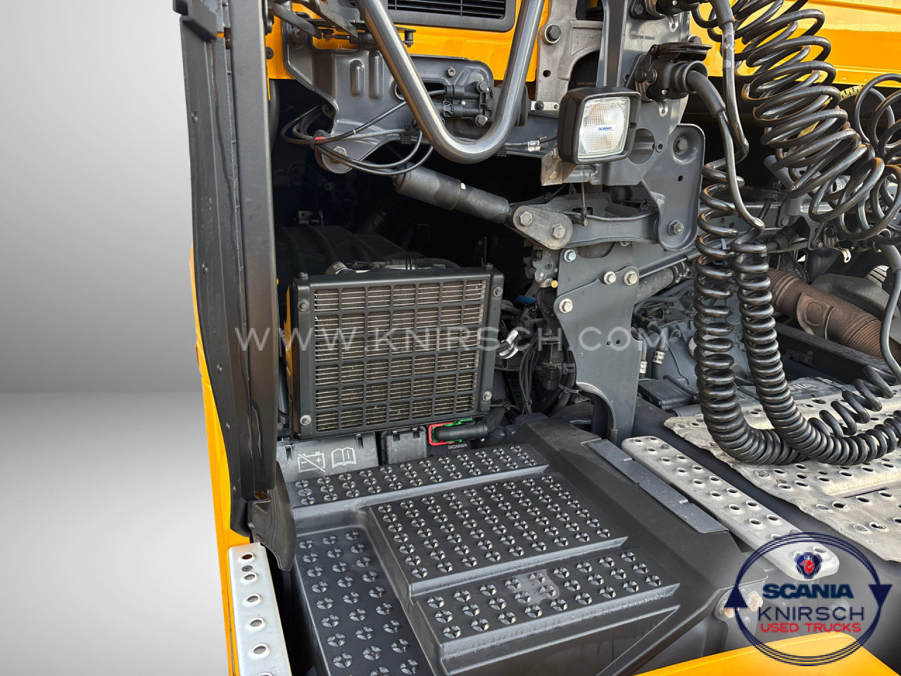 Tractor SCANIA S500 A4x2EB / Smart 2: foto 11