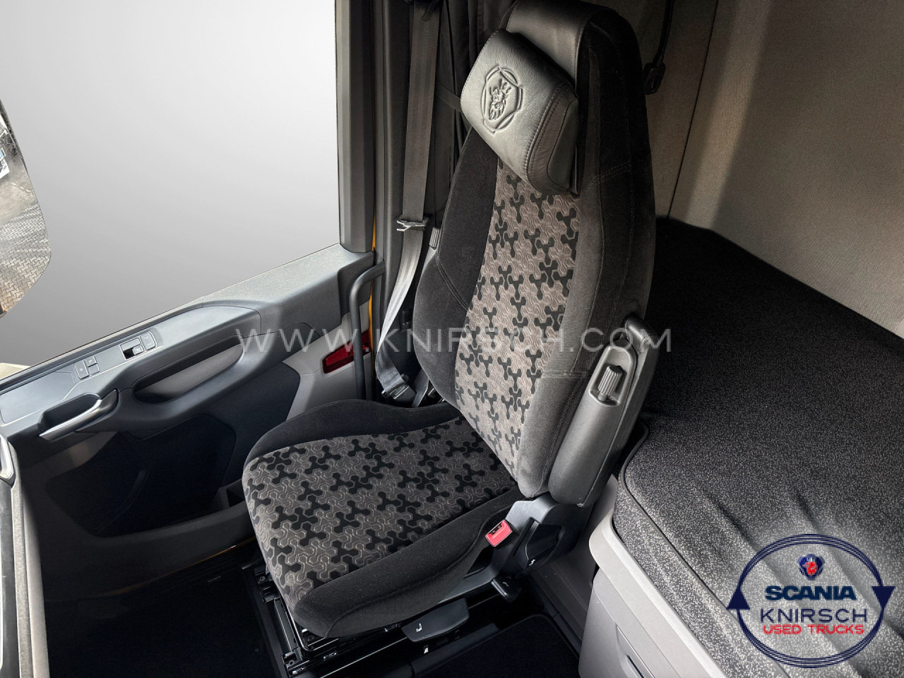 SCANIA S500 A4x2EB / Smart 2 - Tractor: foto 5 SCANIA S500 A4x2EB / Smart 2 - Tractor: foto 5