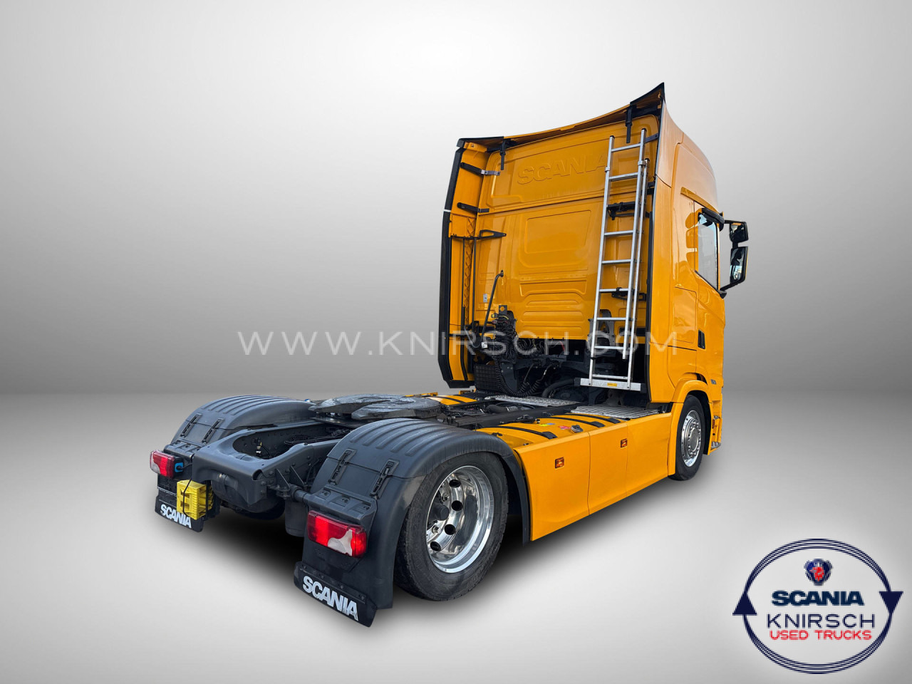 Tractor SCANIA S500 A4x2EB / Smart 2: foto 9