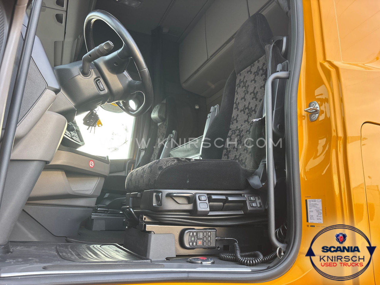 Tractor SCANIA S500 A4x2EB / Smart 2: foto 13