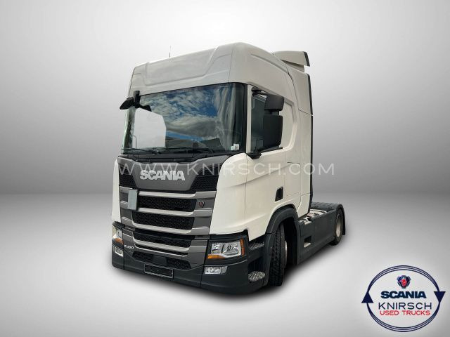 Tractor Scania R 450 A4x2NA: foto 1