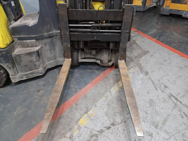 Leasing de Aisle Master 20SE Aisle Master 20SE: foto 8