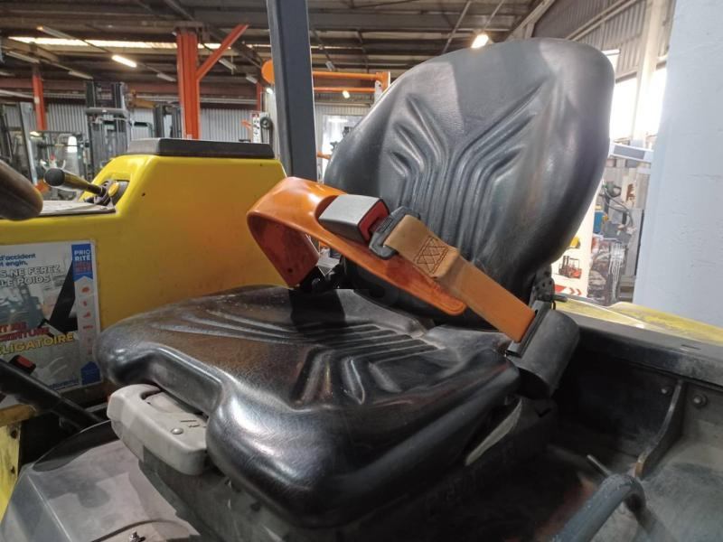 Leasing de Aisle Master 20SE Aisle Master 20SE: foto 10