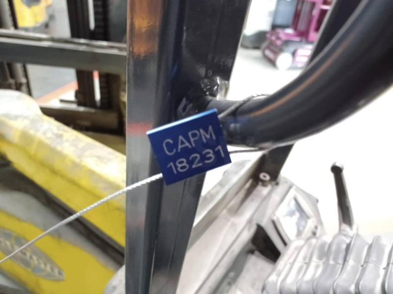 Leasing de Aisle Master 20SE Aisle Master 20SE: foto 13