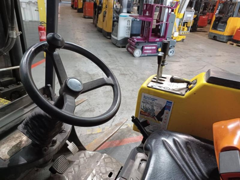 Leasing de Aisle Master 20SE Aisle Master 20SE: foto 11