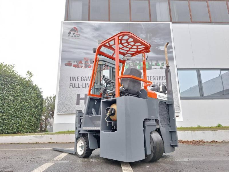Amlift AGILIFT 25-12-49 - Empilhador de 4 vias: foto 4 Amlift AGILIFT 25-12-49 - Empilhador de 4 vias: foto 4