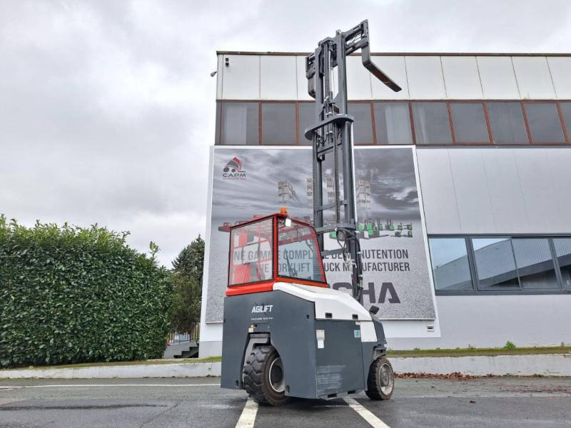 Empilhador de 4 vias Amlift AGILIFT 4000E: foto 12