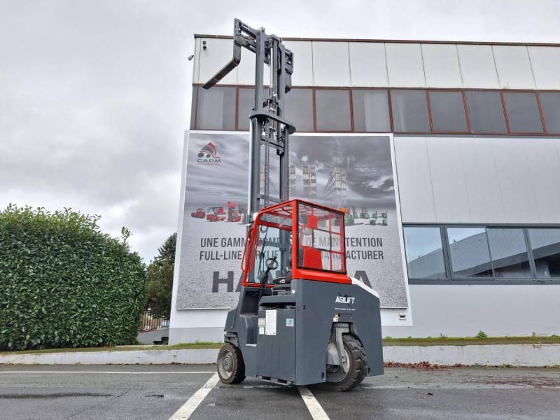Empilhador de 4 vias Amlift AGILIFT 4000E: foto 11
