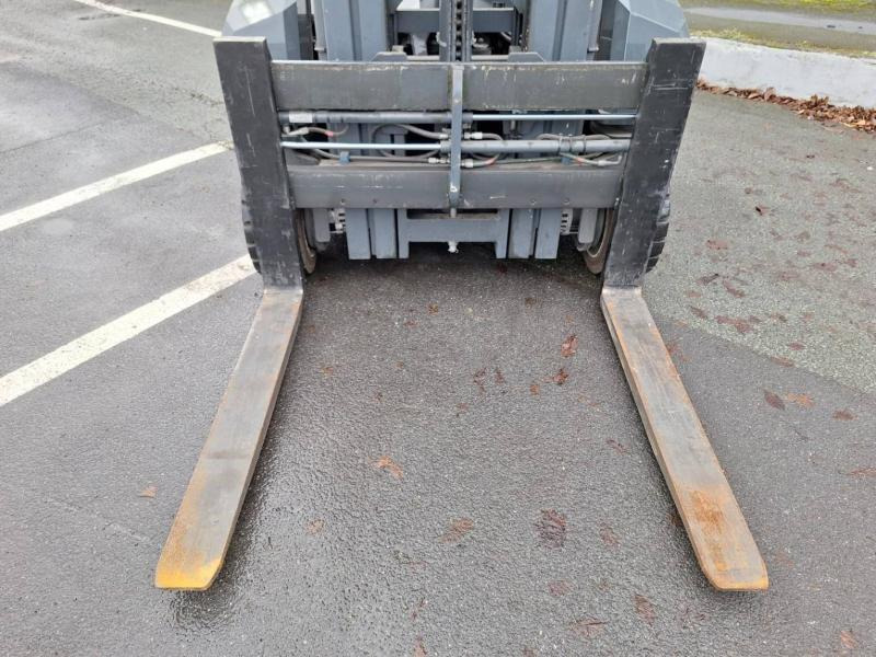 Empilhador de 4 vias Amlift AGILIFT 4000E: foto 13