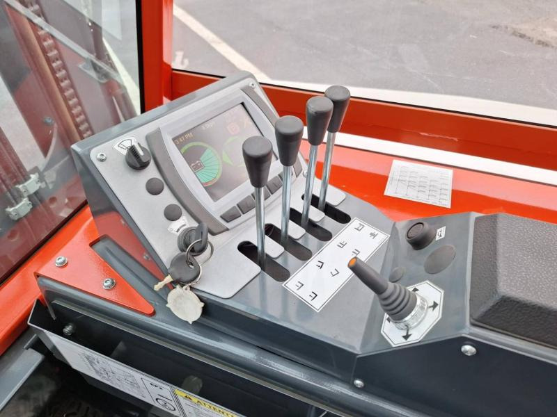 Empilhador de 4 vias Amlift AGILIFT 4000E: foto 17