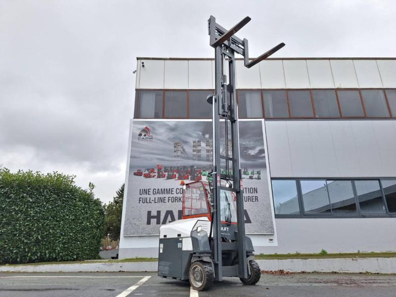Empilhador de 4 vias Amlift AGILIFT 4000E: foto 8