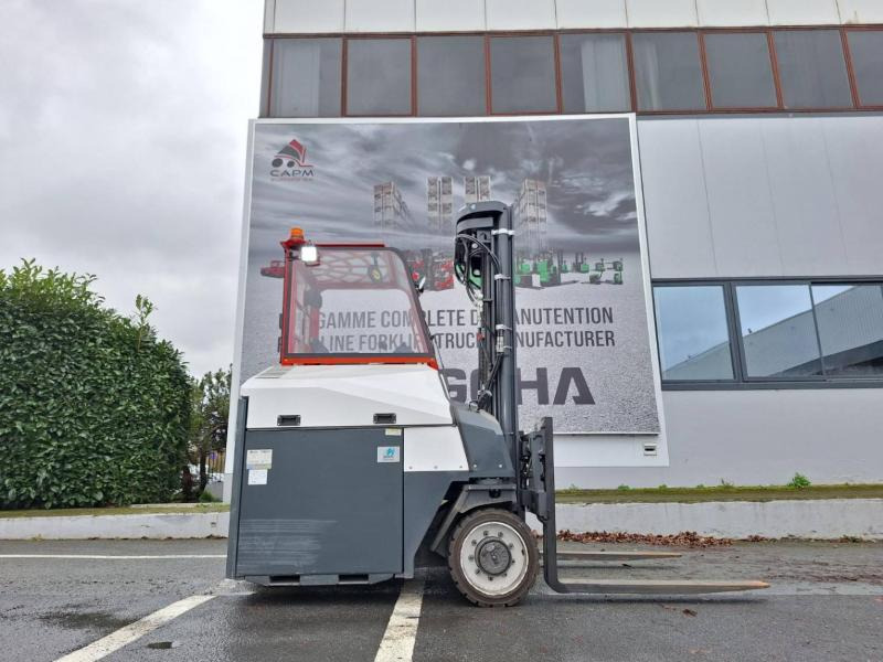 Empilhador de 4 vias Amlift AGILIFT 4000E: foto 6