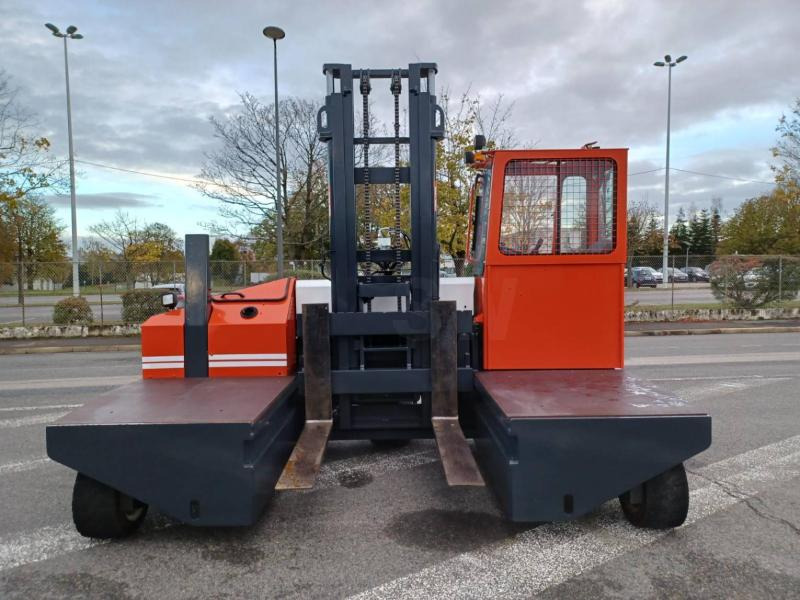 Amlift C50-14 40 SL - Empilhador de 4 vias: foto 5 Amlift C50-14 40 SL - Empilhador de 4 vias: foto 5
