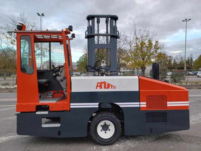 Amlift C50-14 40 SL - Empilhador de 4 vias: foto 3 Amlift C50-14 40 SL - Empilhador de 4 vias: foto 3