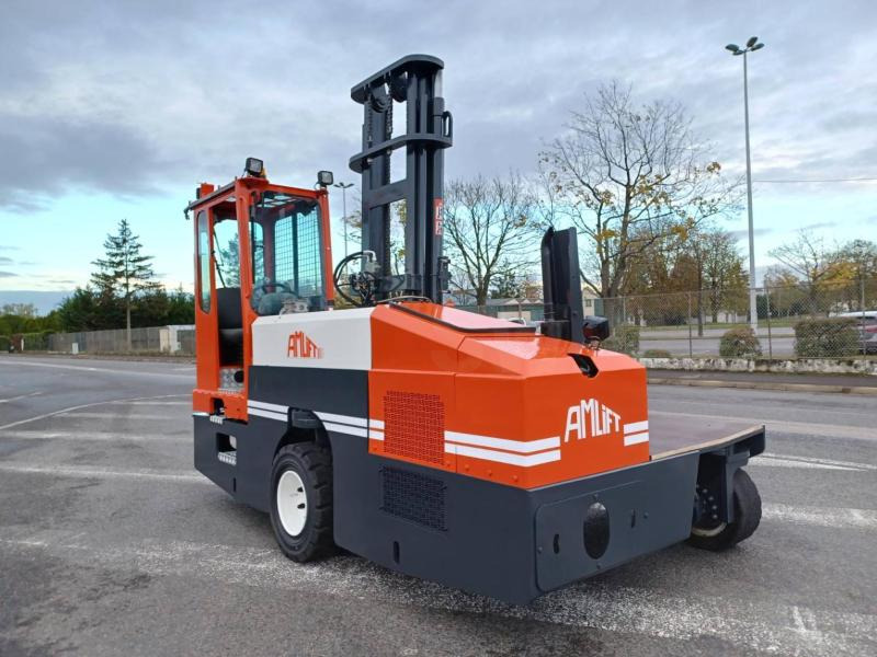 Amlift C50-14 40 SL - Empilhador de 4 vias: foto 4 Amlift C50-14 40 SL - Empilhador de 4 vias: foto 4