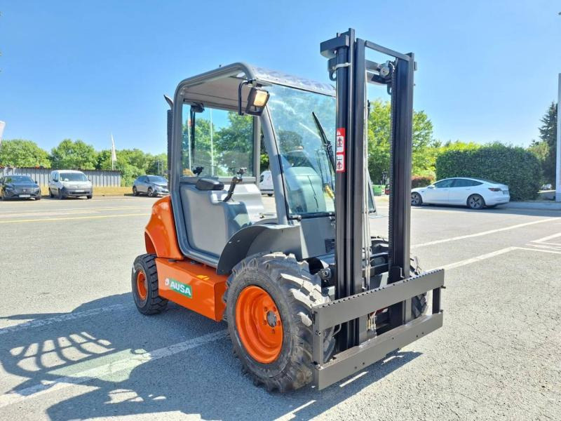 Ausa C150H - Empilhador todo-o-terreno: foto 2 Ausa C150H - Empilhador todo-o-terreno: foto 2