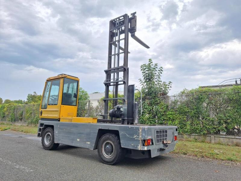 Empilhador lateral Baumann GX50/16/50 ST: foto 15