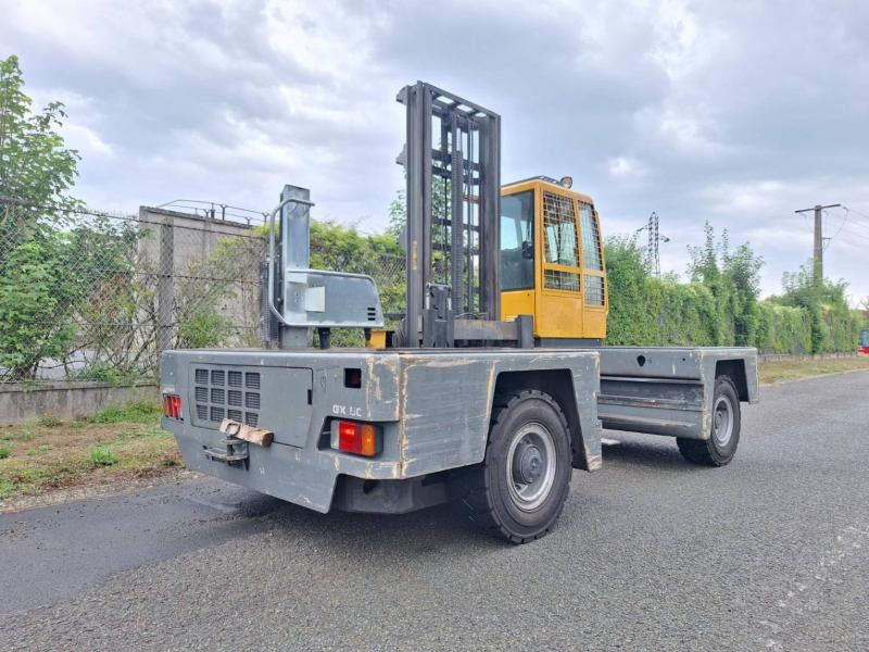 Baumann GX50/16/50 ST - Empilhador lateral: foto 5 Baumann GX50/16/50 ST - Empilhador lateral: foto 5
