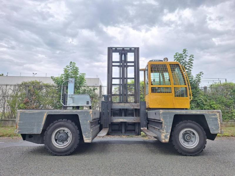 Baumann GX50/16/50 ST - Empilhador lateral: foto 4 Baumann GX50/16/50 ST - Empilhador lateral: foto 4
