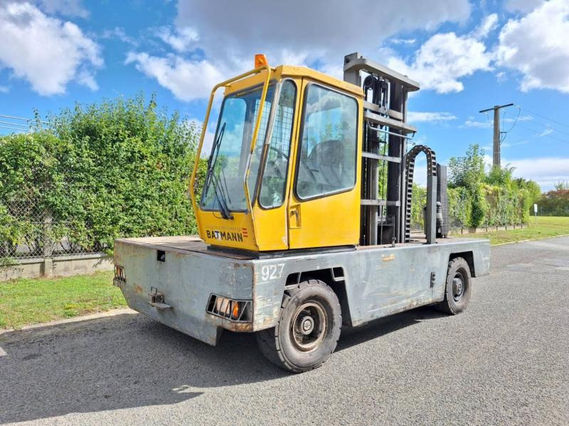Baumann GX50/18/45 - Empilhador lateral: foto 2 Baumann GX50/18/45 - Empilhador lateral: foto 2