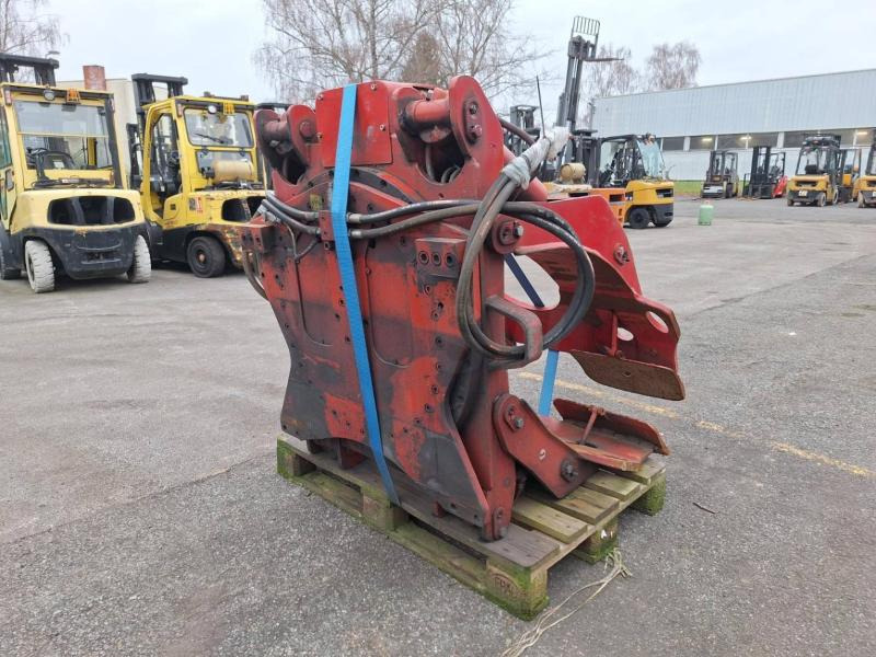 Bolzoni BOL7T - Grampo por Equipamento de movimentação: foto 5 Bolzoni BOL7T - Grampo por Equipamento de movimentação: foto 5