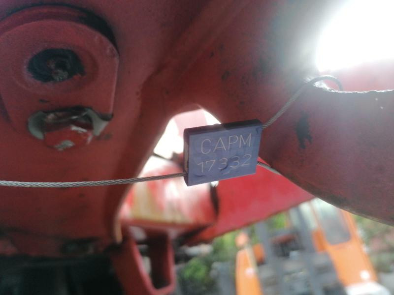 Bolzoni C1XAH 37RH 15 - Grampo por Equipamento de movimentação: foto 3 Bolzoni C1XAH 37RH 15 - Grampo por Equipamento de movimentação: foto 3