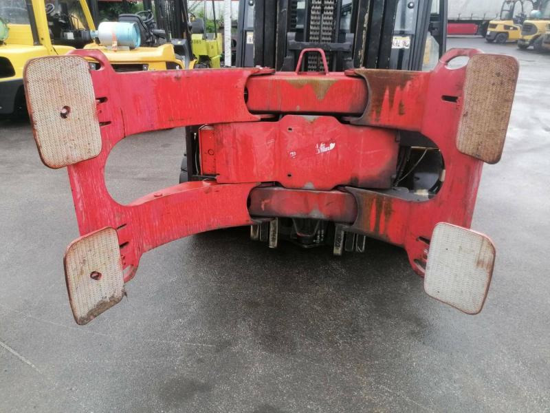 Bolzoni C1XAH 37RH 15 - Grampo por Equipamento de movimentação: foto 1 Bolzoni C1XAH 37RH 15 - Grampo por Equipamento de movimentação: foto 1