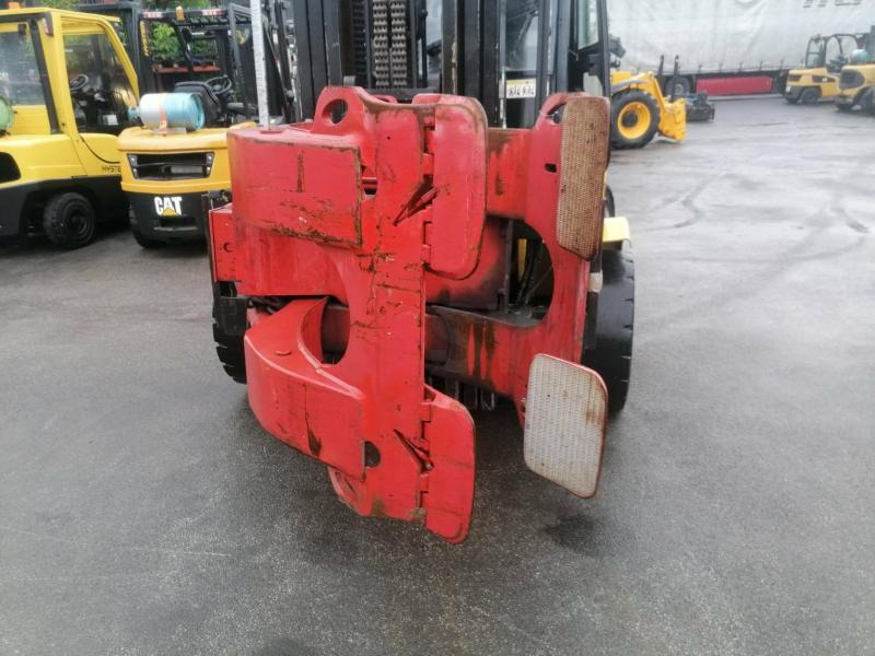 Bolzoni C1XAH 37RH 15 - Grampo por Equipamento de movimentação: foto 2 Bolzoni C1XAH 37RH 15 - Grampo por Equipamento de movimentação: foto 2