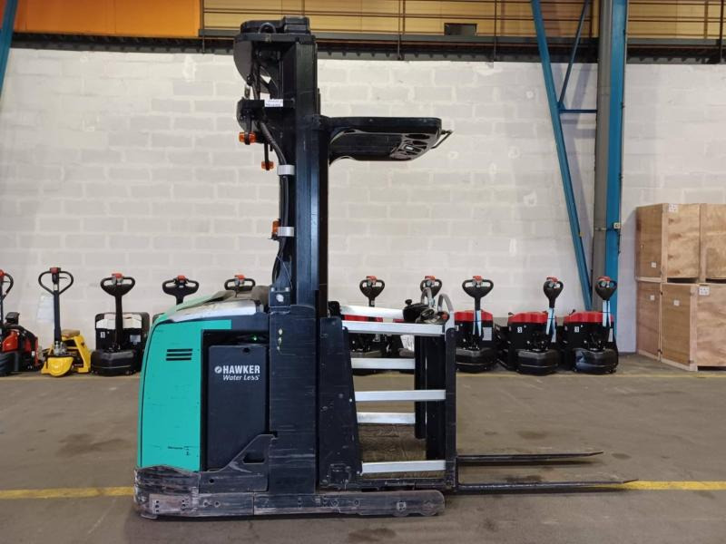Caterpillar NOH10N - Order-picker: foto 1 Caterpillar NOH10N - Order-picker: foto 1