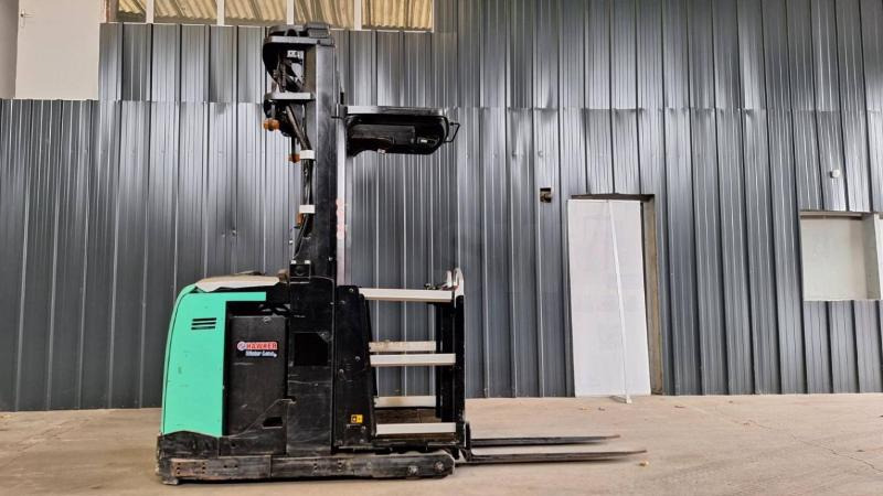 Caterpillar NOH10N - Order-picker: foto 1 Caterpillar NOH10N - Order-picker: foto 1