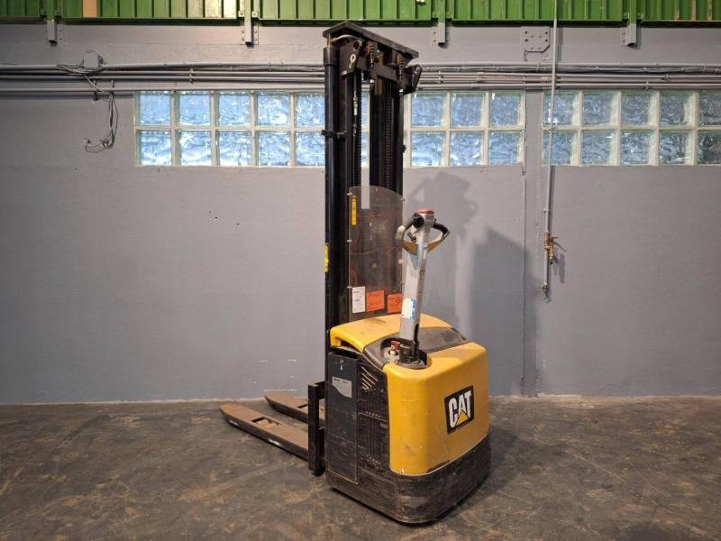 Caterpillar NSP16N - Stacker: foto 5 Caterpillar NSP16N - Stacker: foto 5