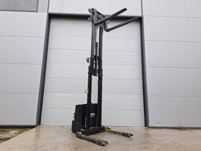 Stacker Caterpillar NSP16N2S: foto 12