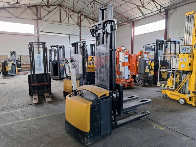 Caterpillar NSP16NI - Stacker: foto 2 Caterpillar NSP16NI - Stacker: foto 2