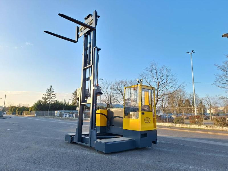 Combilift ESL3545 - Empilhador de 4 vias: foto 2 Combilift ESL3545 - Empilhador de 4 vias: foto 2