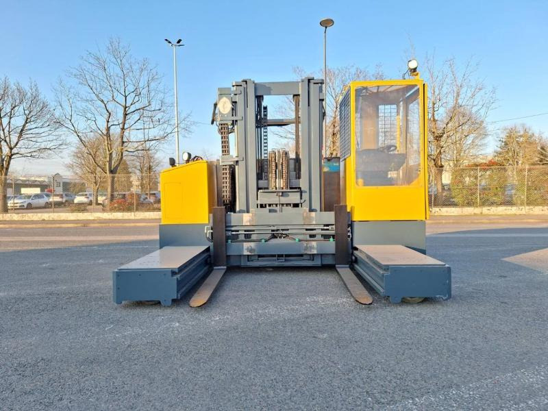Combilift ESL3545 - Empilhador de 4 vias: foto 3 Combilift ESL3545 - Empilhador de 4 vias: foto 3