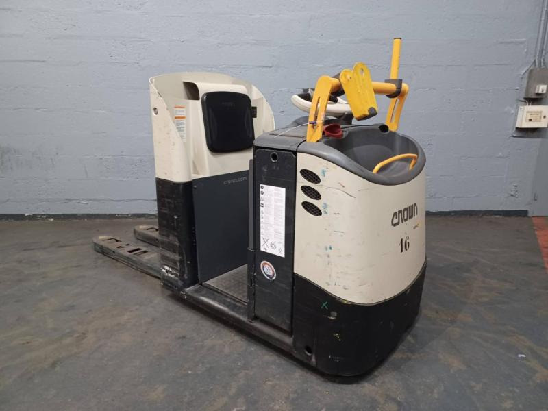 Crown GPC3020 - Order-picker: foto 3 Crown GPC3020 - Order-picker: foto 3