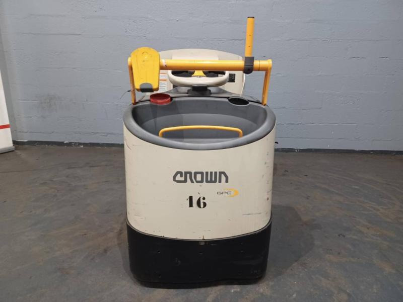 Crown GPC3020 - Order-picker: foto 4 Crown GPC3020 - Order-picker: foto 4