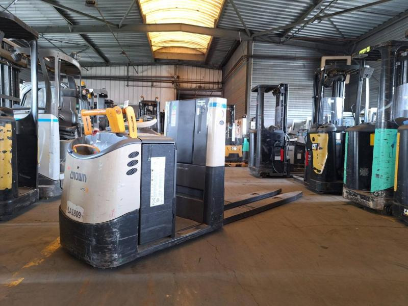 Crown GPC3055-2.0 - Order-picker: foto 2 Crown GPC3055-2.0 - Order-picker: foto 2