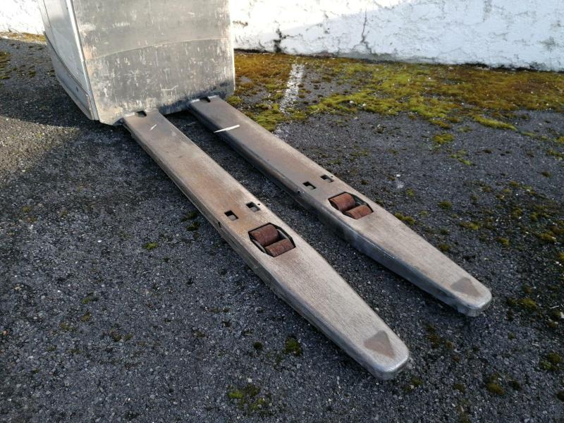 Porta-palete Crown RT4000: foto 8 Porta-palete Crown RT4000: foto 8