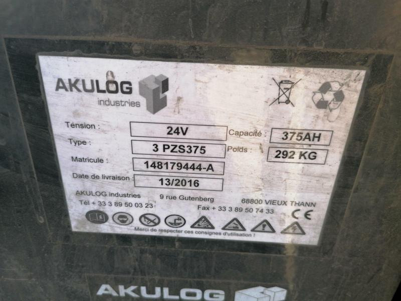 Porta-palete Crown RT4000: foto 11 Porta-palete Crown RT4000: foto 11