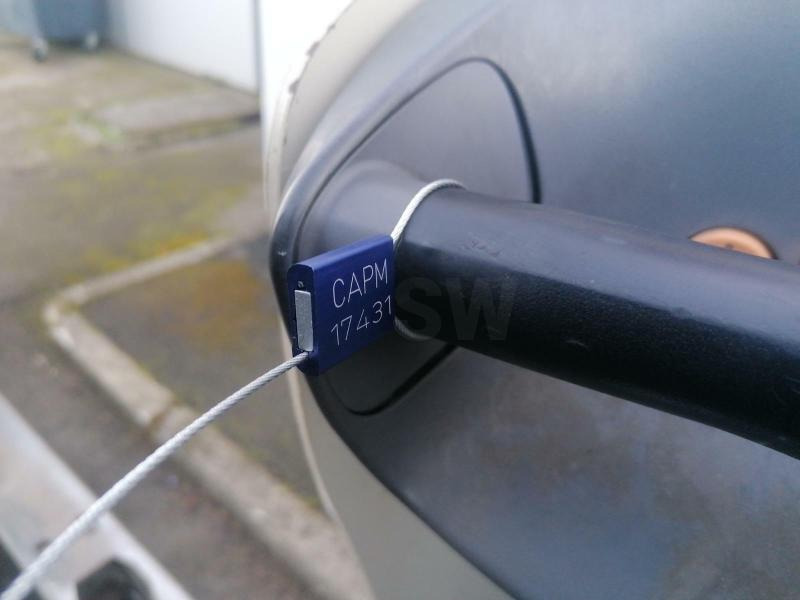 Porta-palete Crown RT4000: foto 13 Porta-palete Crown RT4000: foto 13