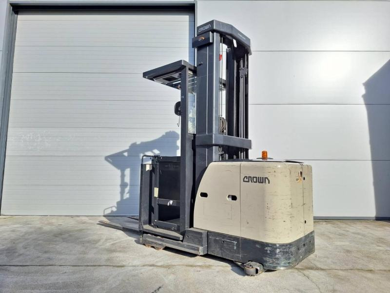 Crown SP3522-1.0 - Order-picker: foto 5 Crown SP3522-1.0 - Order-picker: foto 5