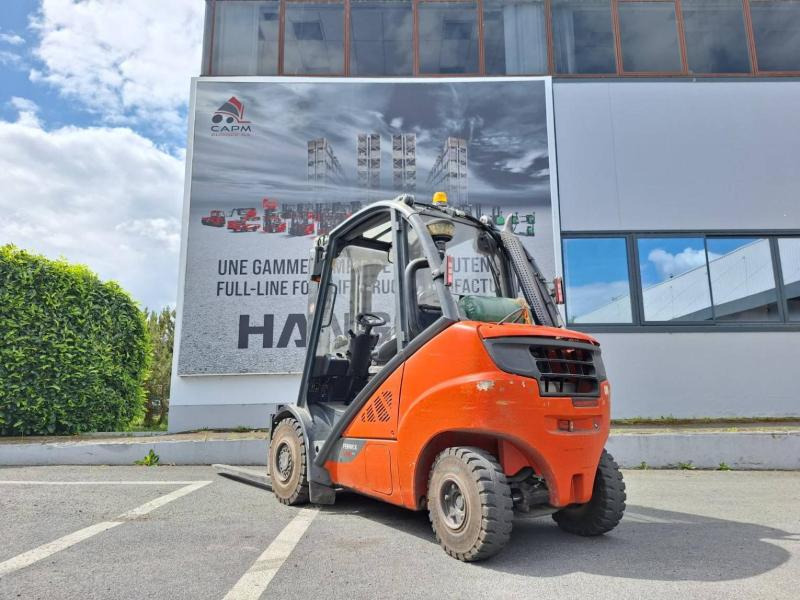 Fenwick H30 T - 02 - Empilhadeira a gás: foto 4 Fenwick H30 T - 02 - Empilhadeira a gás: foto 4