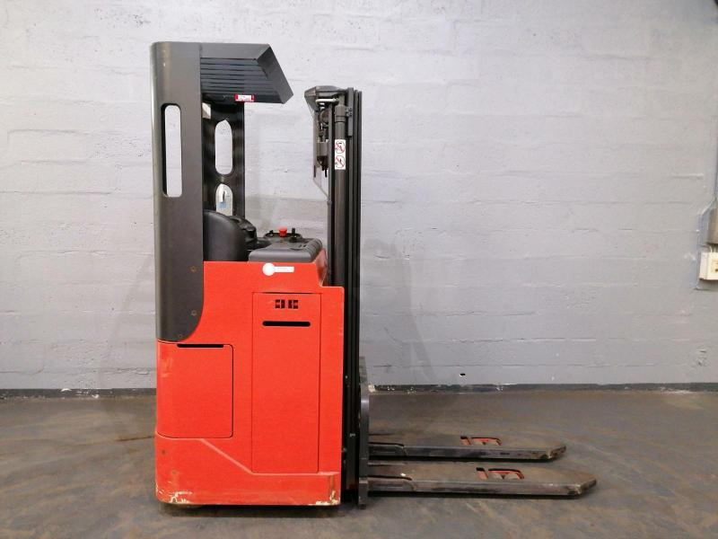Fenwick L12 - Stacker: foto 2 Fenwick L12 - Stacker: foto 2