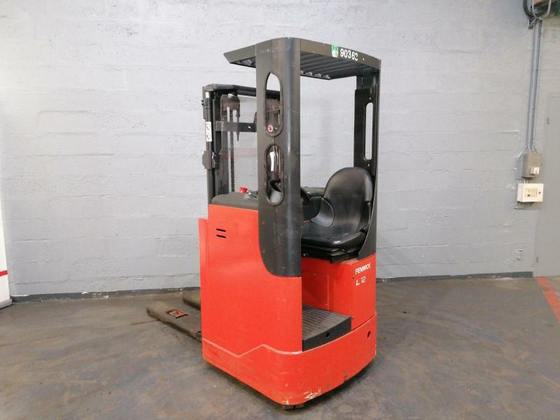 Fenwick L12 - Stacker: foto 4 Fenwick L12 - Stacker: foto 4