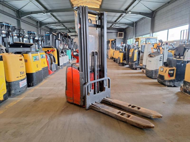 Fenwick L16 - Stacker: foto 1 Fenwick L16 - Stacker: foto 1