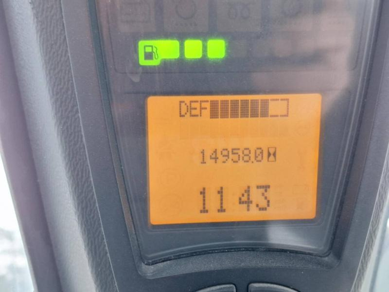 Empilhadeira a diesel Fenwick Linde H50D-03: foto 16