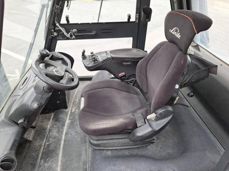 Empilhadeira a diesel Fenwick Linde H50D-03: foto 14